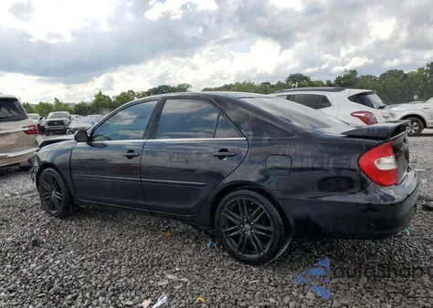 2004 Toyota Camry Le from USA, damaged, VIN 4T1BE32K64U826470